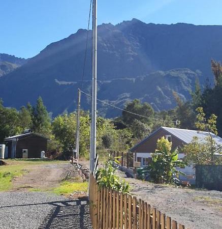 La caz' à Chisy Vila Cilaos Exterior foto