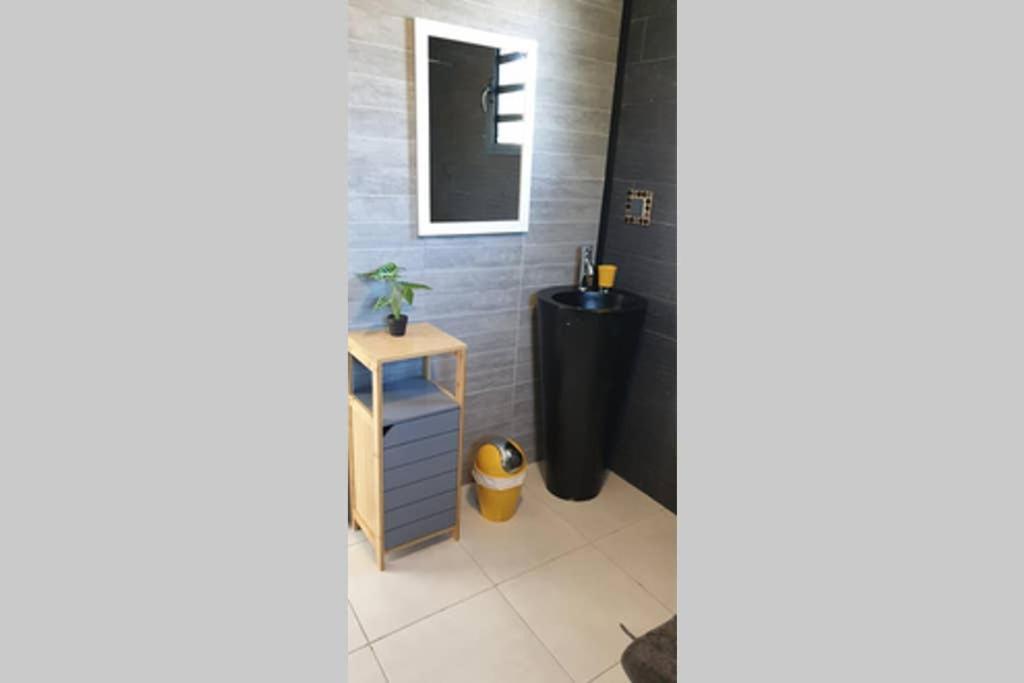 La caz' à Chisy Vila Cilaos Exterior foto