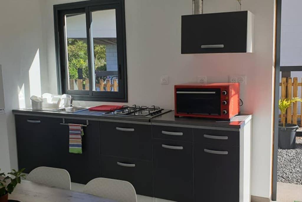 La caz' à Chisy Vila Cilaos Exterior foto
