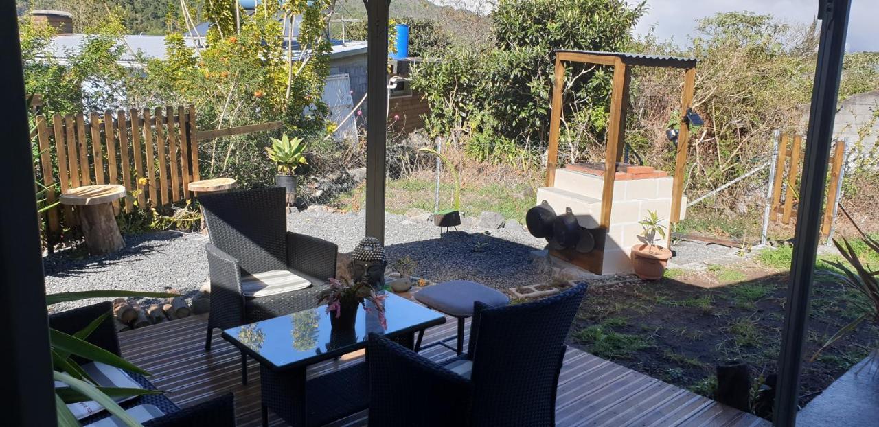 La caz' à Chisy Vila Cilaos Exterior foto