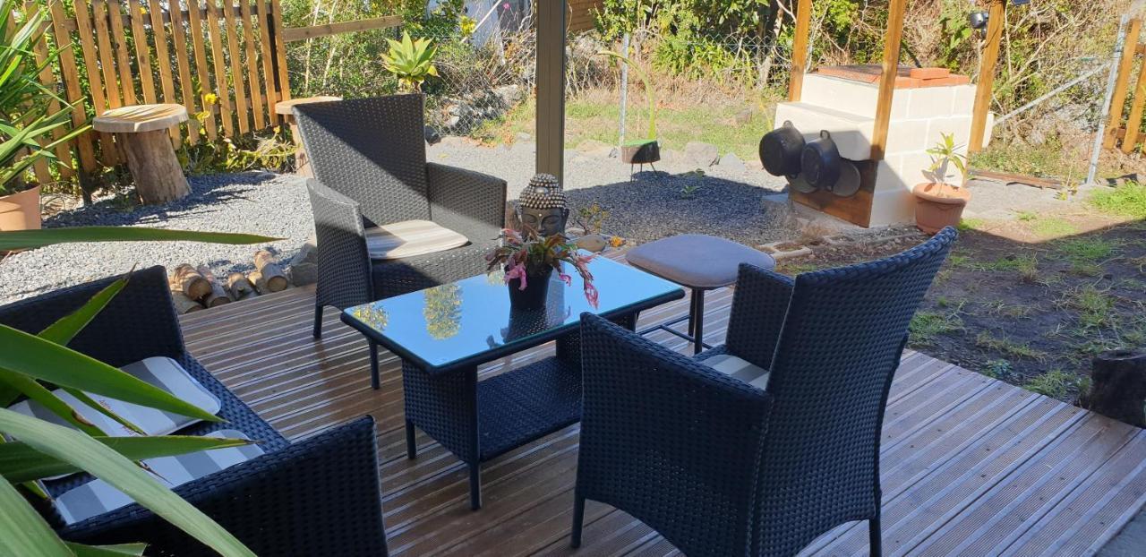 La caz' à Chisy Vila Cilaos Exterior foto